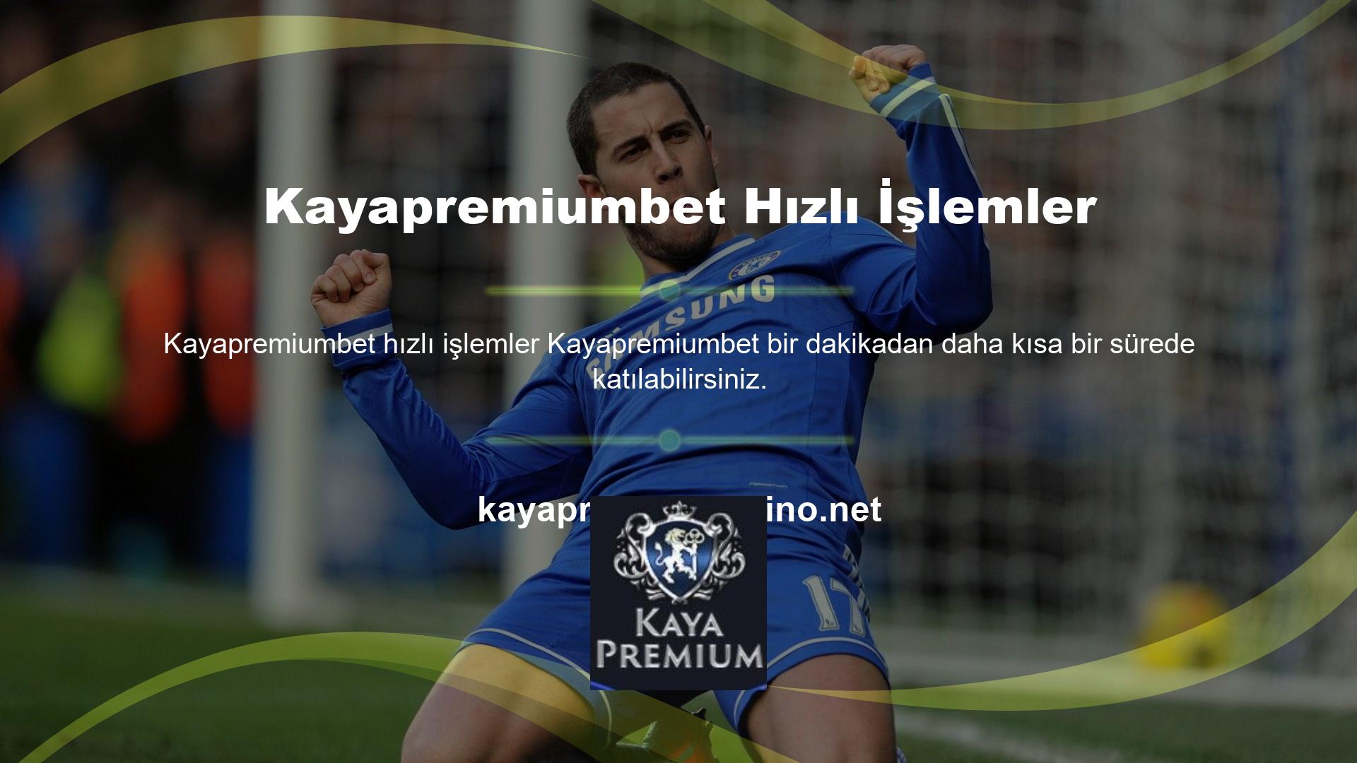 Daha sonra hesaplarınızı, sitenin üyelerine sunulan güvenilir depozito tekniklerinden rastgele biriyle yatırabilirsiniz