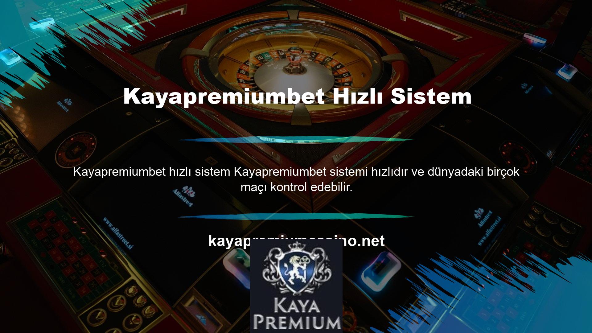 Canlı oyunları telefonunuzda, tabletinizde veya bilgisayarınızda görebilirsiniz